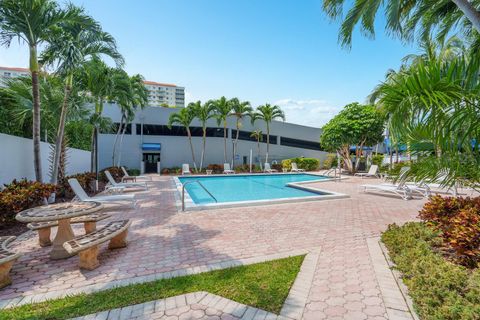 Tiny photo for 3031 N OCEAN Boulevard #708, Fort Lauderdale, FL 33308 (MLS # B26054574)
