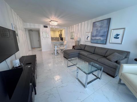 Tiny photo for 3031 N OCEAN Boulevard #708, Fort Lauderdale, FL 33308 (MLS # B26054574)