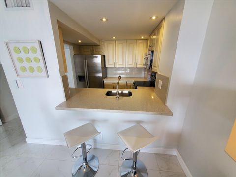 Tiny photo for 3031 N OCEAN Boulevard #708, Fort Lauderdale, FL 33308 (MLS # B26054574)