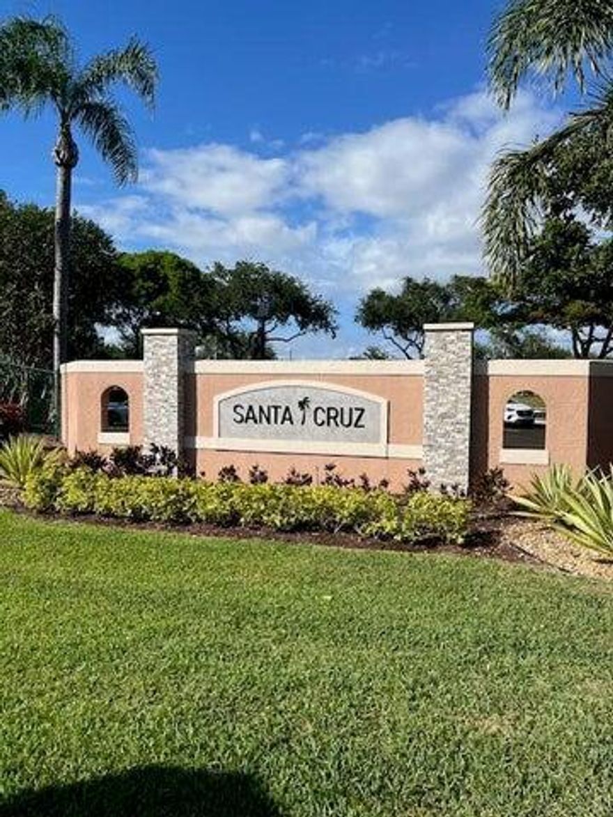 THIS BEAUTIFUL TOWNHOME WAS JUST COMPLETELY RENOVATED WITH HIGH END WHITE 24 X48 MARBLE TYPE FLOORING DOWNSTAIRS THROUGHOUT. THE UPSTAIRS HAS BRAND NEW SHADY GREY VINYL PLANKS THAT LOOKS LIKE BEAUTIFUL WOOD IN A SERENE BEACH HOUSE.  A BRAND NEW GE 21.9 CU.FT TOP FREEZER STAINLESS STEEL REFRIGERATOR WILL BE INSTALLED ON JANUARY 9, 2026. PROFESSIONAL PHOTOS WILL BE ADDED TO THIS LISTING ON JANUARY 9, 2026.  OUTSTANDING TOWNHOME IN AN OUTSTANDING WELL MAINTAINED COMMUNITY!