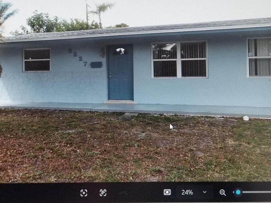 Live in Cooper City with all "A" rated schools for an affordable price..2026 roof just completed, freshly painted in and out, fully tiled, updated kitchen with newer appliances, updated windows (not impact) new water heater, scr'd patio, fenced yard, all cast iron pipes replaced..ready for a new homeowner.