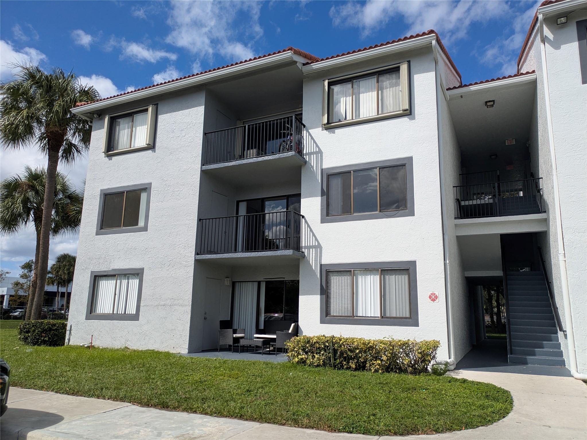 Visconti Condo - Residential Lease