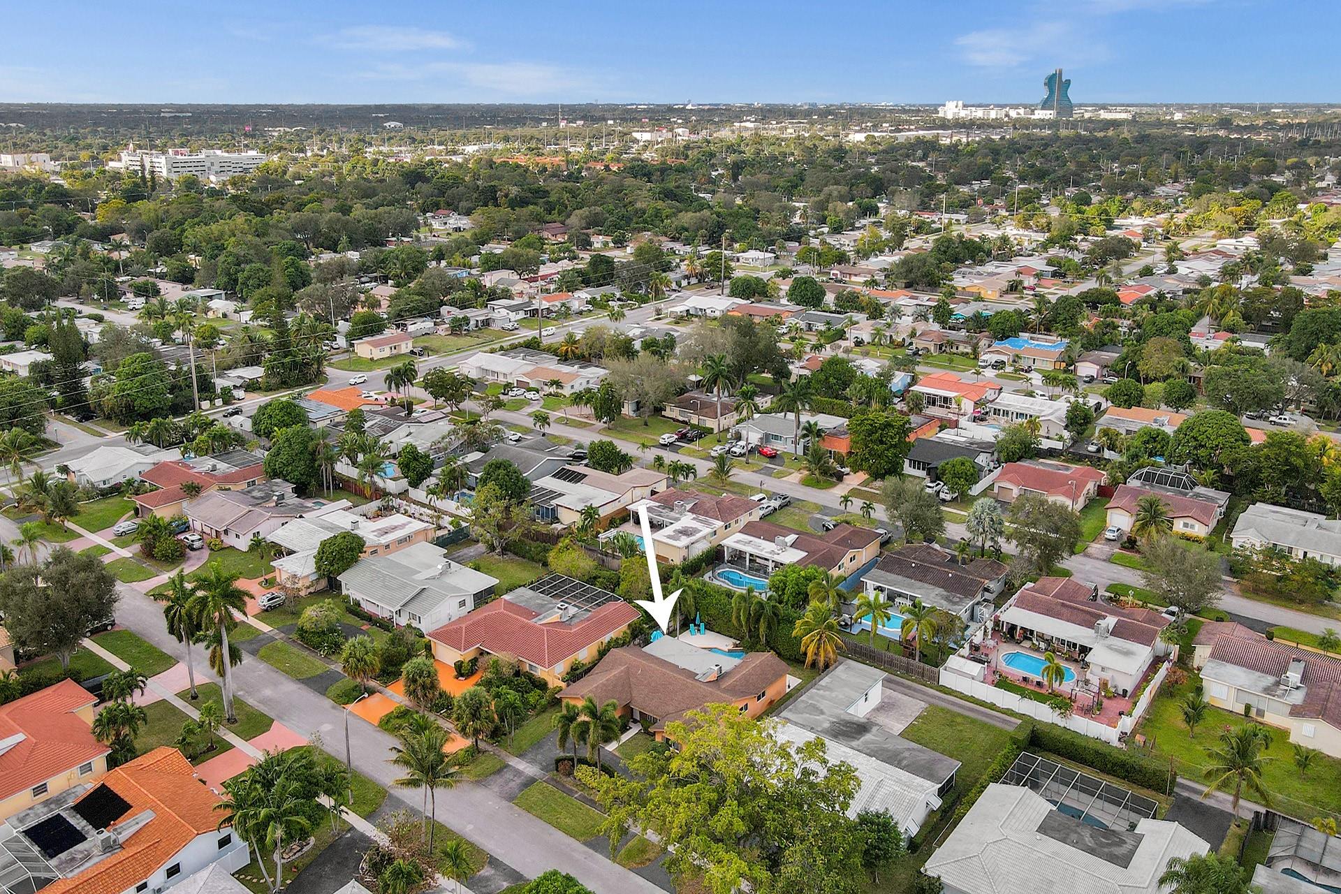 Hollywood Hills Amd 6-31 - Residential