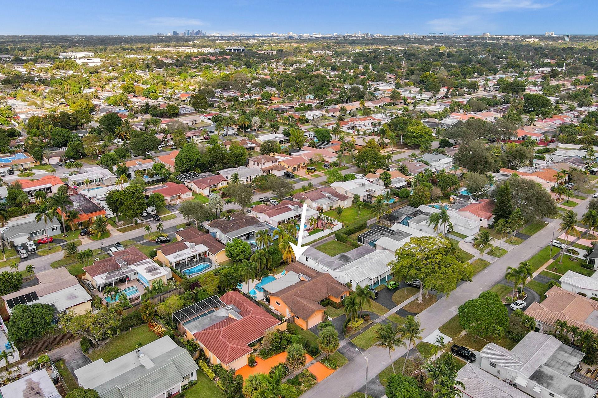 Hollywood Hills Amd 6-31 - Residential