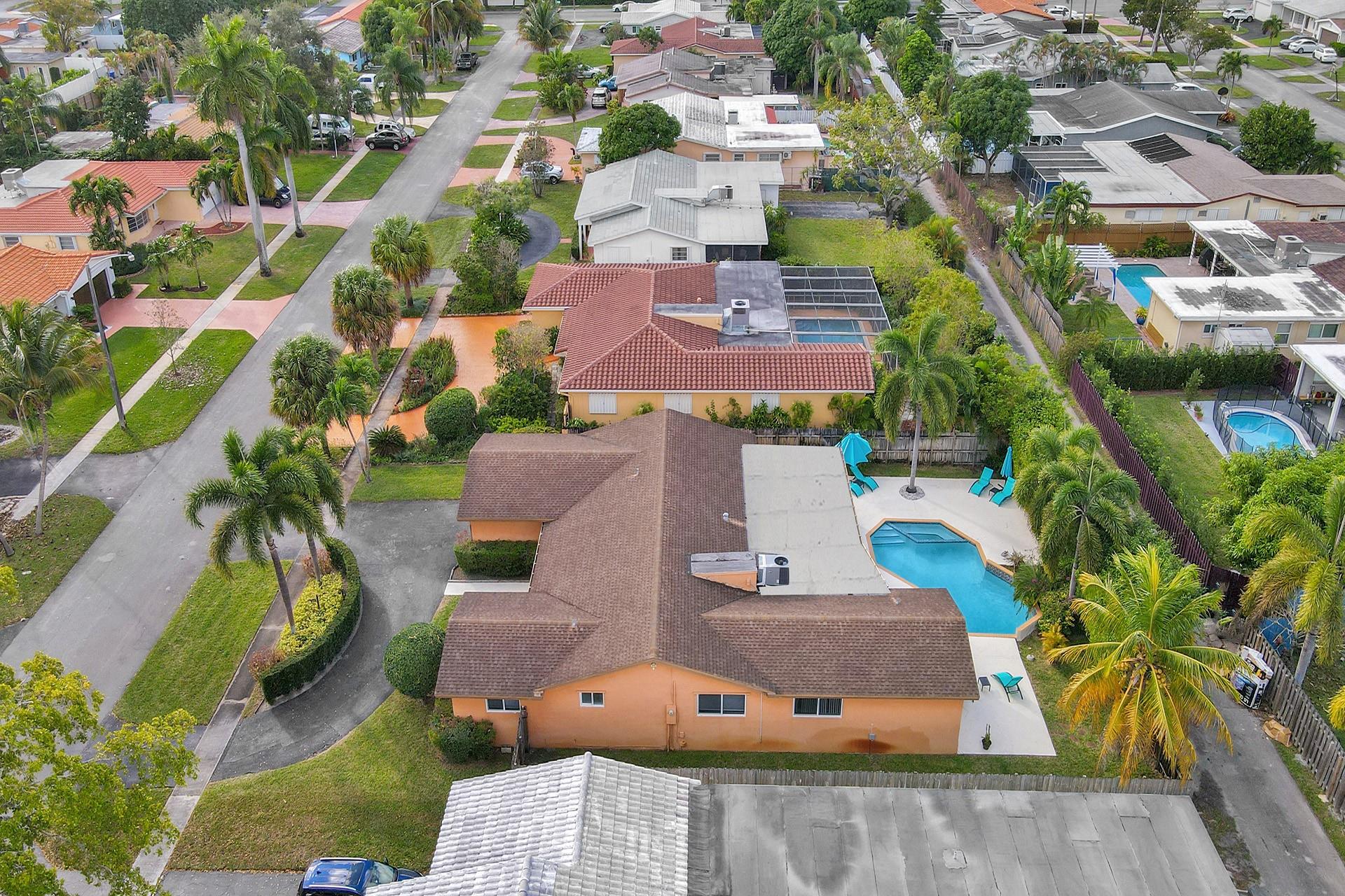 Hollywood Hills Amd 6-31 - Residential