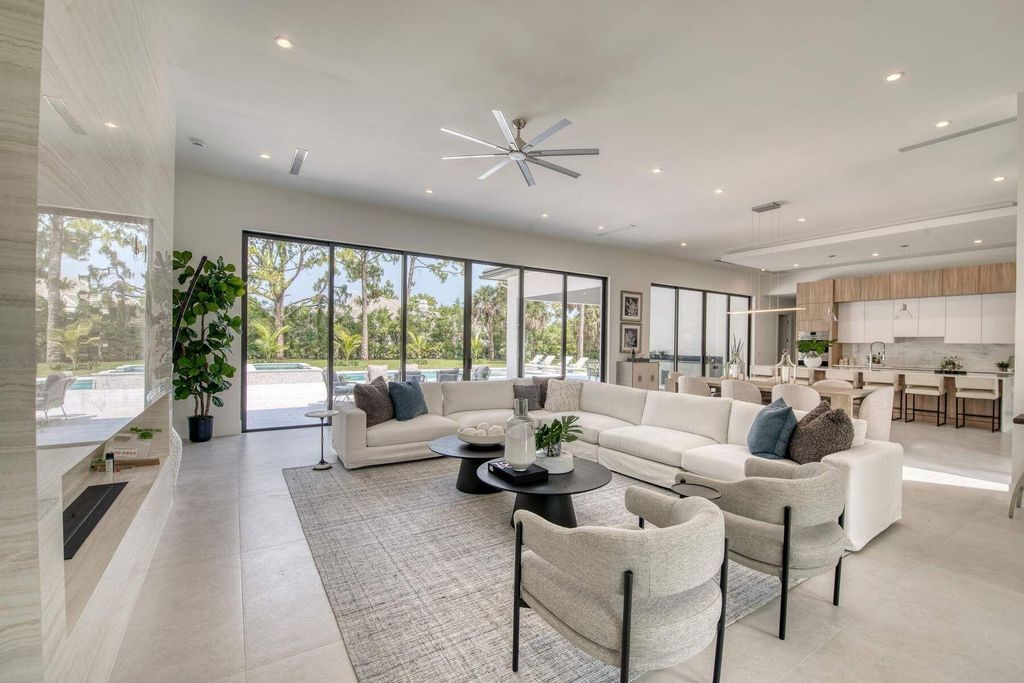 Photo of 5382 Sea Biscuit Road, Palm Beach Gardens, FL 33418 (MLS # B26044114)