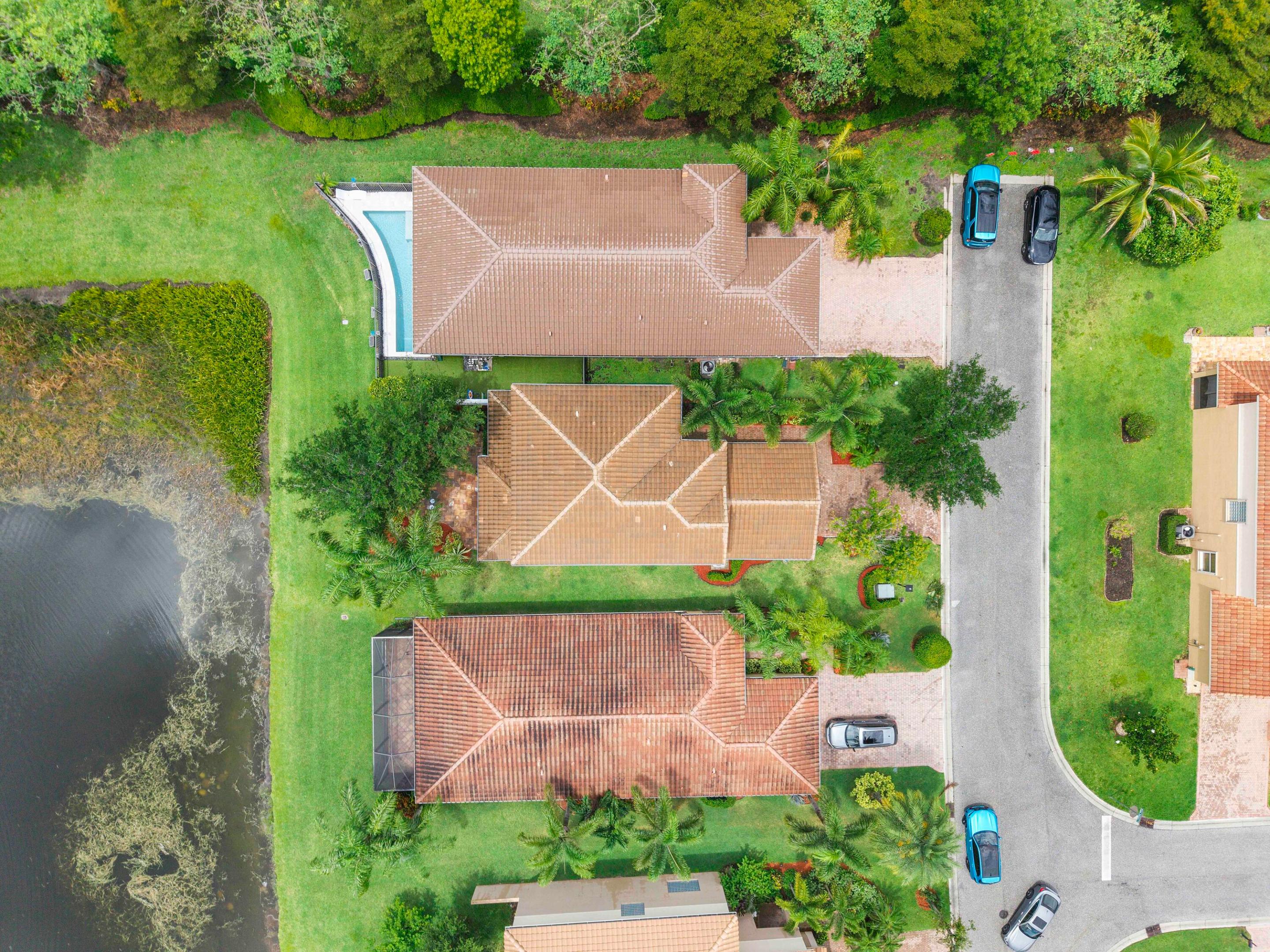 TRAILS AT CANYON - Residential