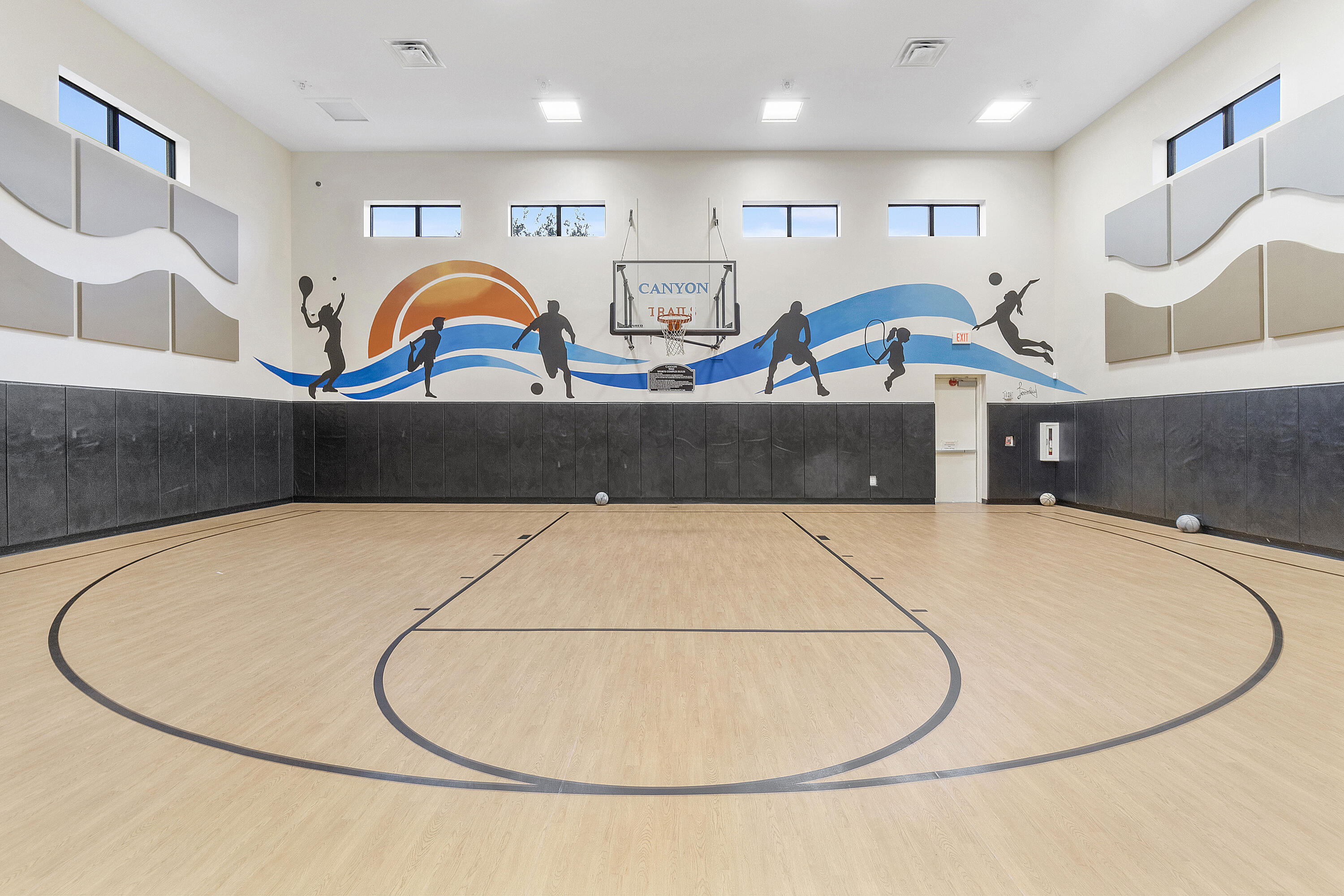 TRAILS AT CANYON - Residential