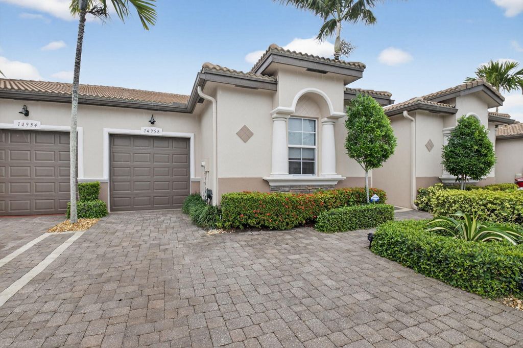 Photo of 14958 Barletta Way, Delray Beach, FL 33446 (MLS # R11161473)