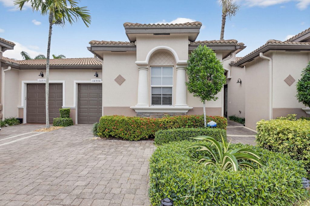 Photo of 14958 Barletta Way, Delray Beach, FL 33446 (MLS # R11161473)