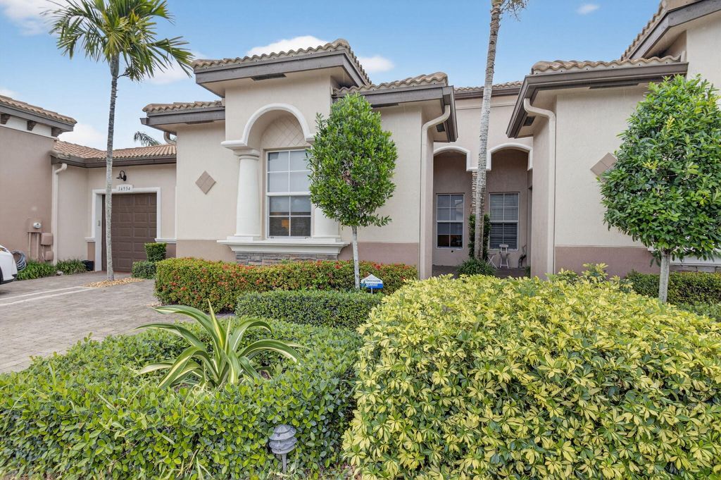 Photo of 14958 Barletta Way, Delray Beach, FL 33446 (MLS # R11161473)