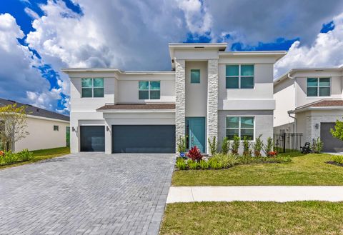 Photo of 1525 Stockbridge Street, Loxahatchee, FL 33470 (MLS # R11134749)