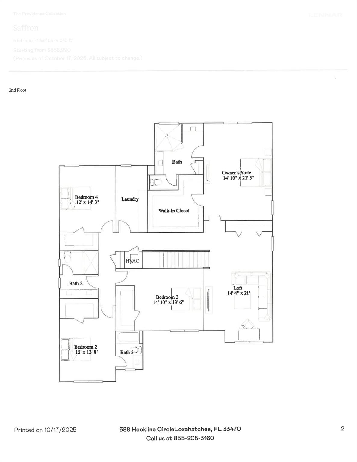 ARDEN PUD POD H NORTH - Residential
