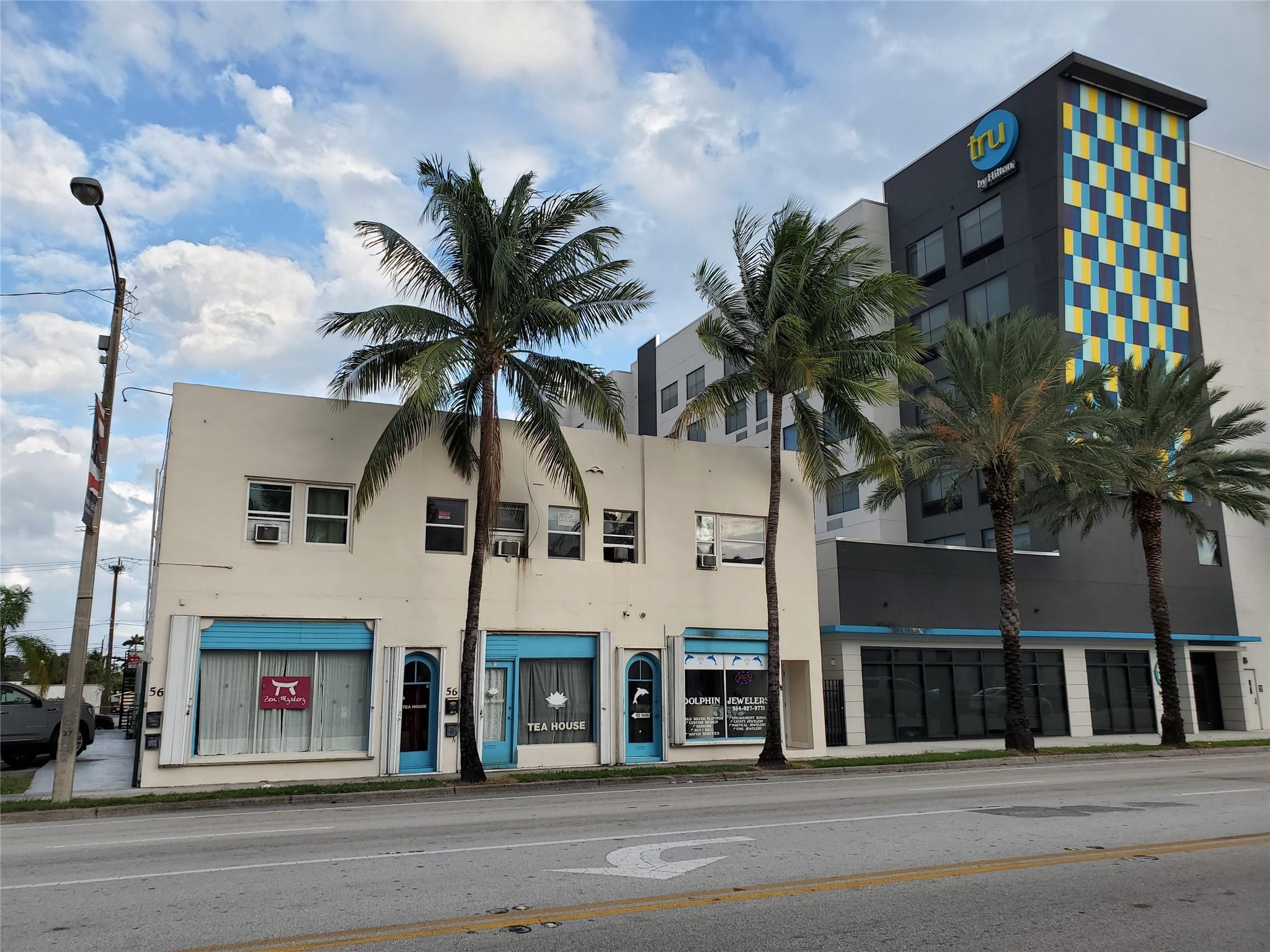 TOWN OF MODELO (DANIA) B- - Residential Lease