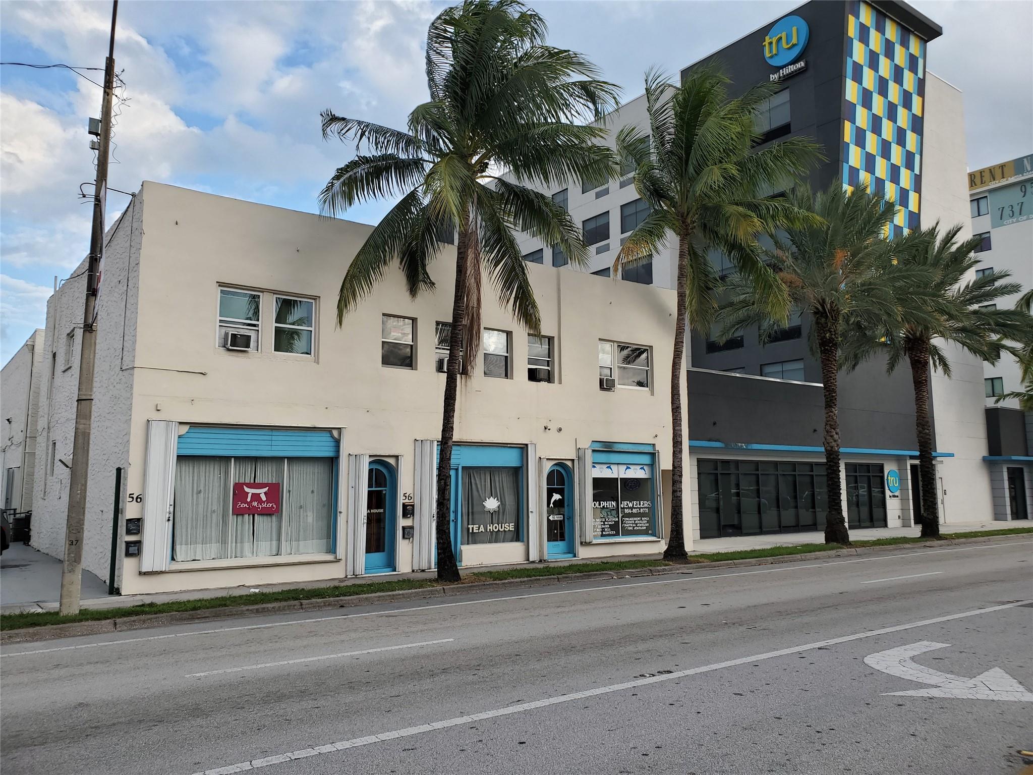 TOWN OF MODELO (DANIA) B- - Residential Lease