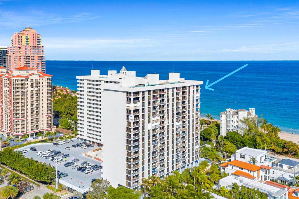 Photo of 1901 N Ocean Boulevard #16a, Fort Lauderdale, FL 33305 (MLS # B26024992)