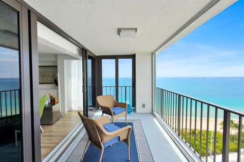 Tiny photo for 1901 N Ocean Boulevard #16a, Fort Lauderdale, FL 33305 (MLS # B26024992)