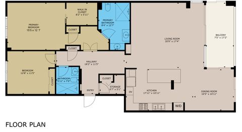 Tiny photo for 1901 N Ocean Boulevard #16a, Fort Lauderdale, FL 33305 (MLS # B26024992)
