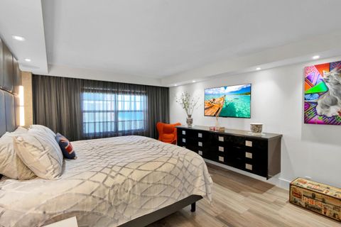 Tiny photo for 1901 N Ocean Boulevard #16a, Fort Lauderdale, FL 33305 (MLS # B26024992)