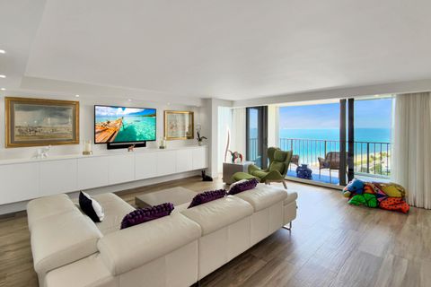 Tiny photo for 1901 N Ocean Boulevard #16a, Fort Lauderdale, FL 33305 (MLS # B26024992)