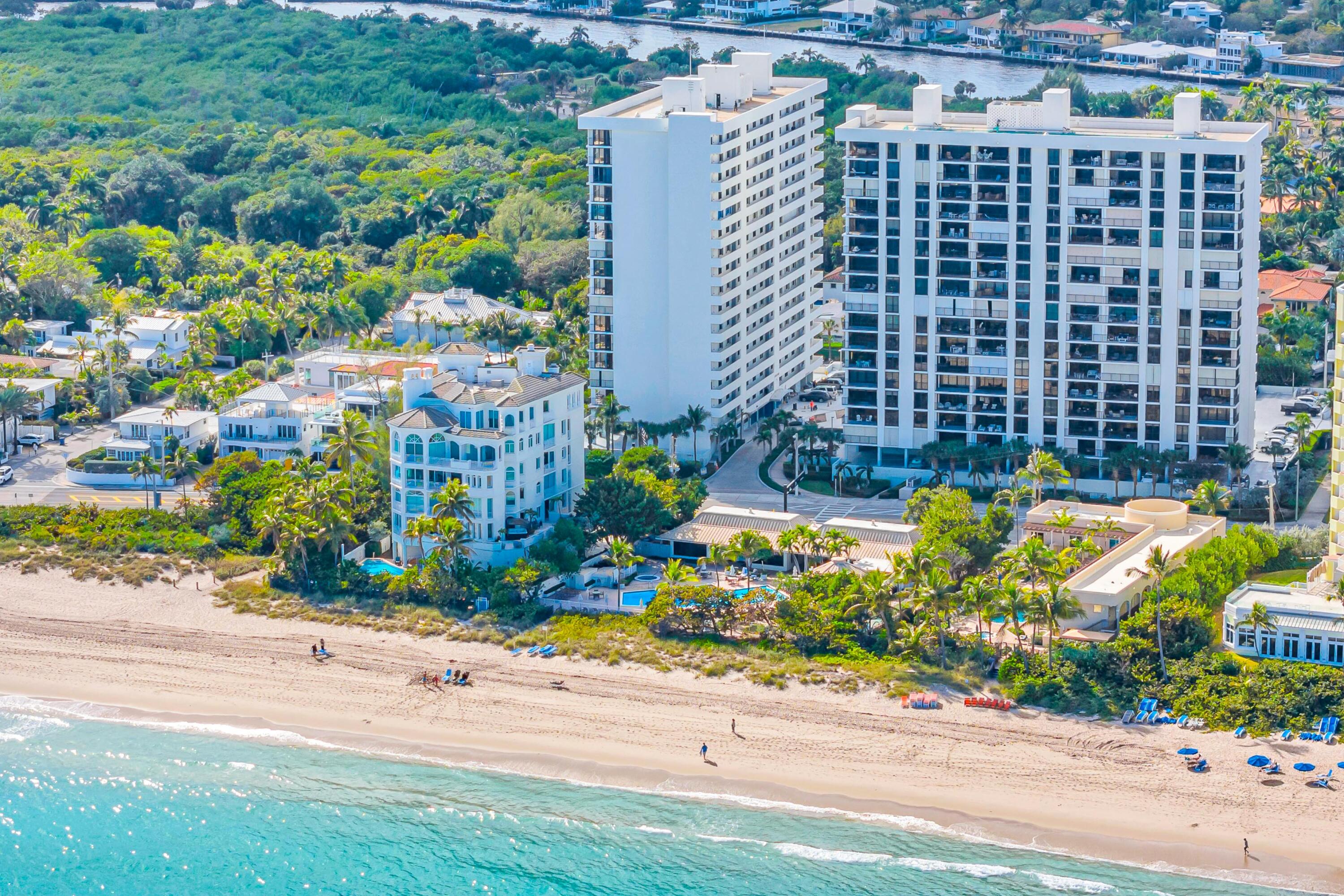 SHORE CLUB CONDO - Residential