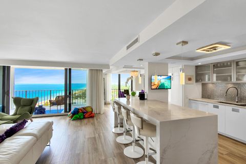 Tiny photo for 1901 N Ocean Boulevard #16a, Fort Lauderdale, FL 33305 (MLS # B26024992)