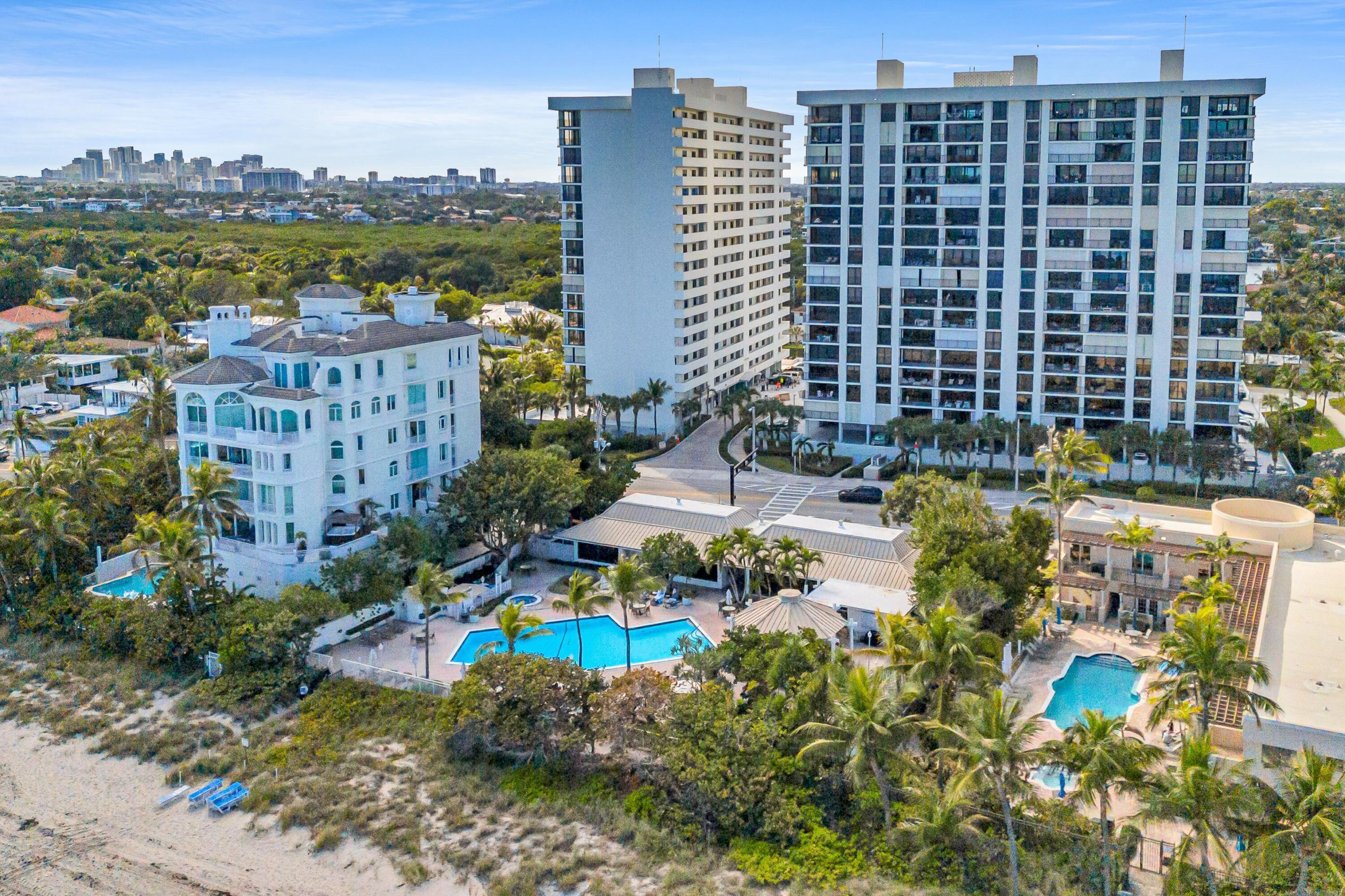 SHORE CLUB CONDO - Residential