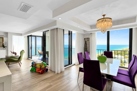 Tiny photo for 1901 N Ocean Boulevard #16a, Fort Lauderdale, FL 33305 (MLS # B26024992)