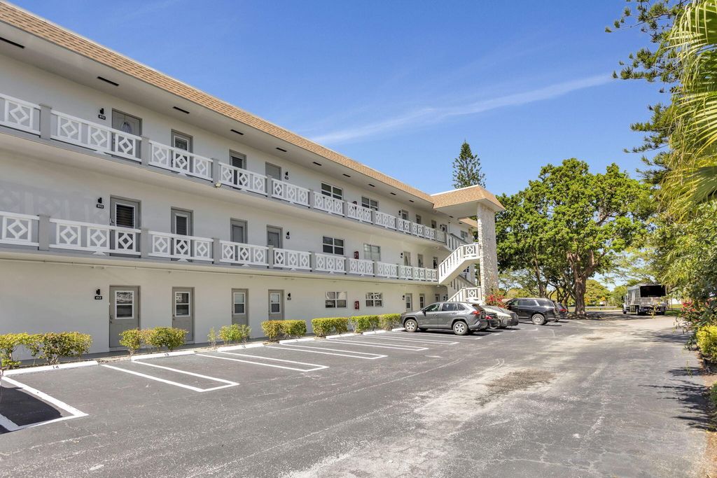 Photo of 3505 NW 48th Avenue #416, Lauderdale Lakes, FL 33319 (MLS # R11069578)