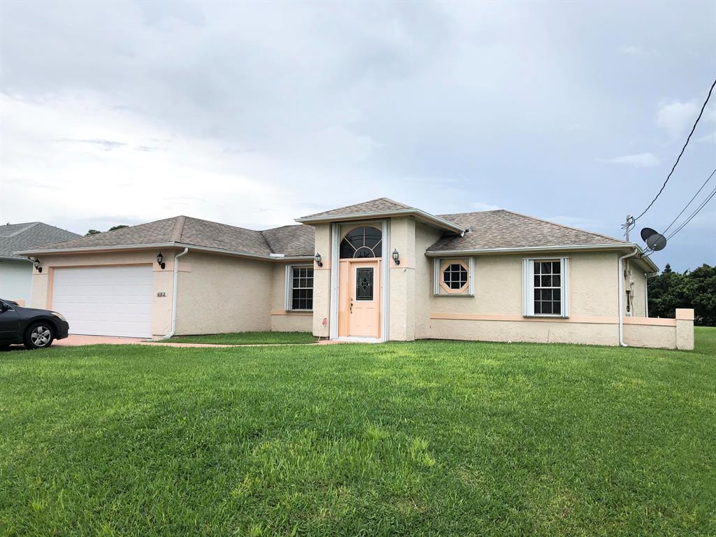 PORT ST LUCIE SECTION 41 - Residential Lease