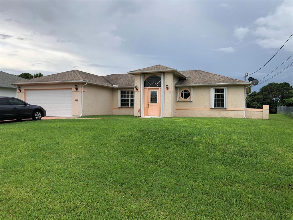 PORT ST LUCIE SECTION 41 - Residential Lease