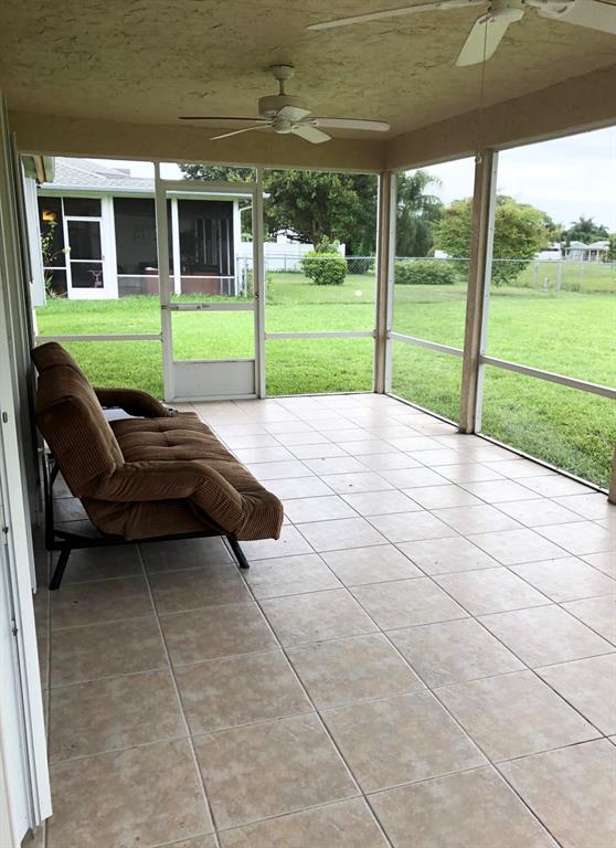 PORT ST LUCIE SECTION 41 - Residential Lease