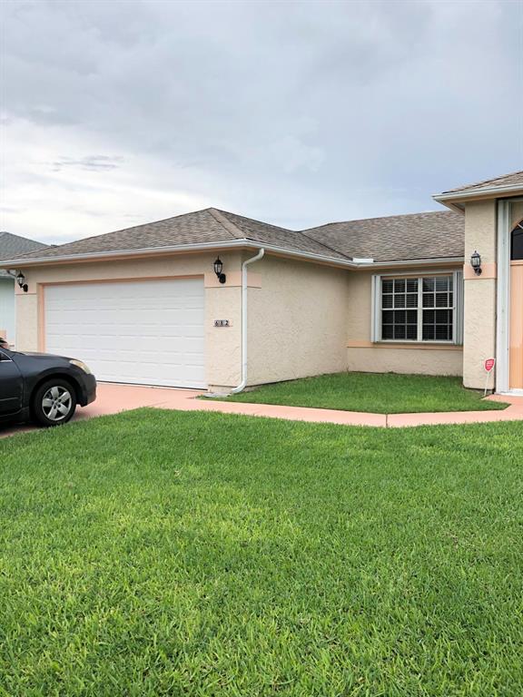 PORT ST LUCIE SECTION 41 - Residential Lease