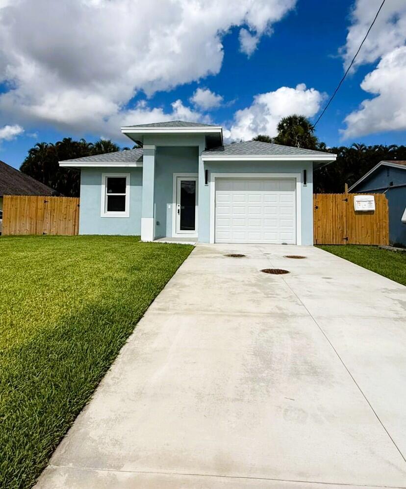 NEW home for rent, be the first ones to move-in! Tile flooring throughout, high ceiling, impact windows, granite countertops, stainless steel appliances. A must see! Close to shops, schools and major highway.