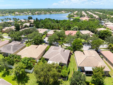 A home in Fort Pierce