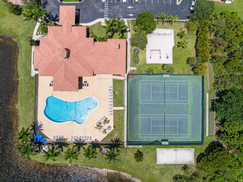 A home in Fort Pierce