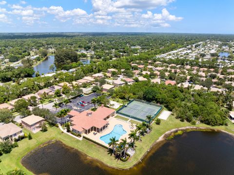 A home in Fort Pierce