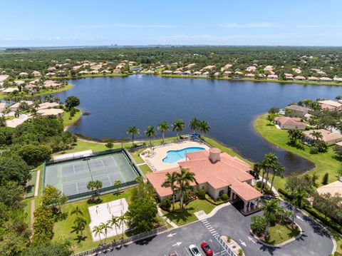 A home in Fort Pierce