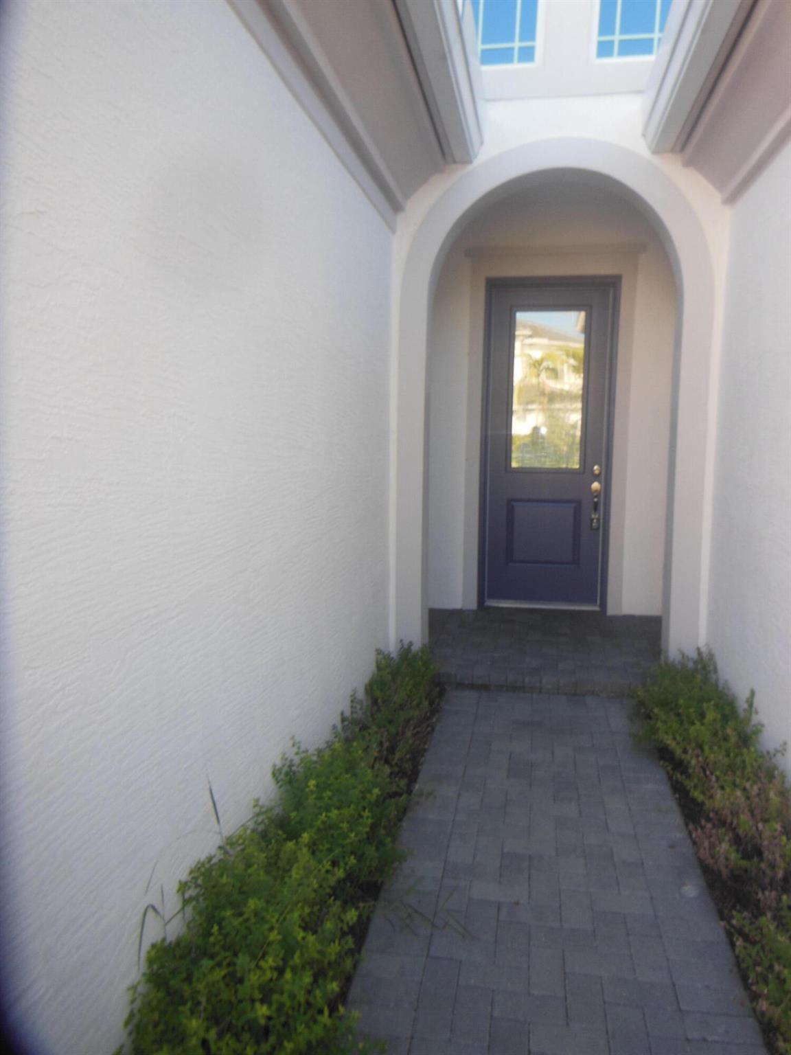 ORCHARDS OF WESTLAKE - Residential Lease