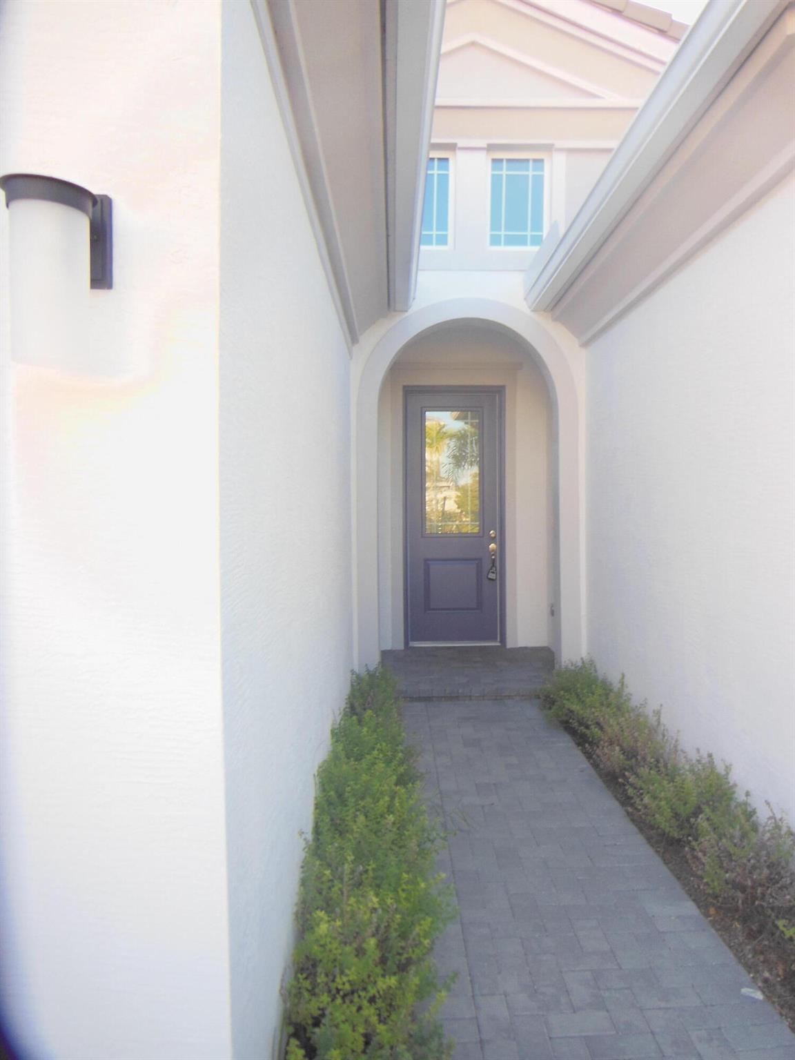 ORCHARDS OF WESTLAKE - Residential Lease