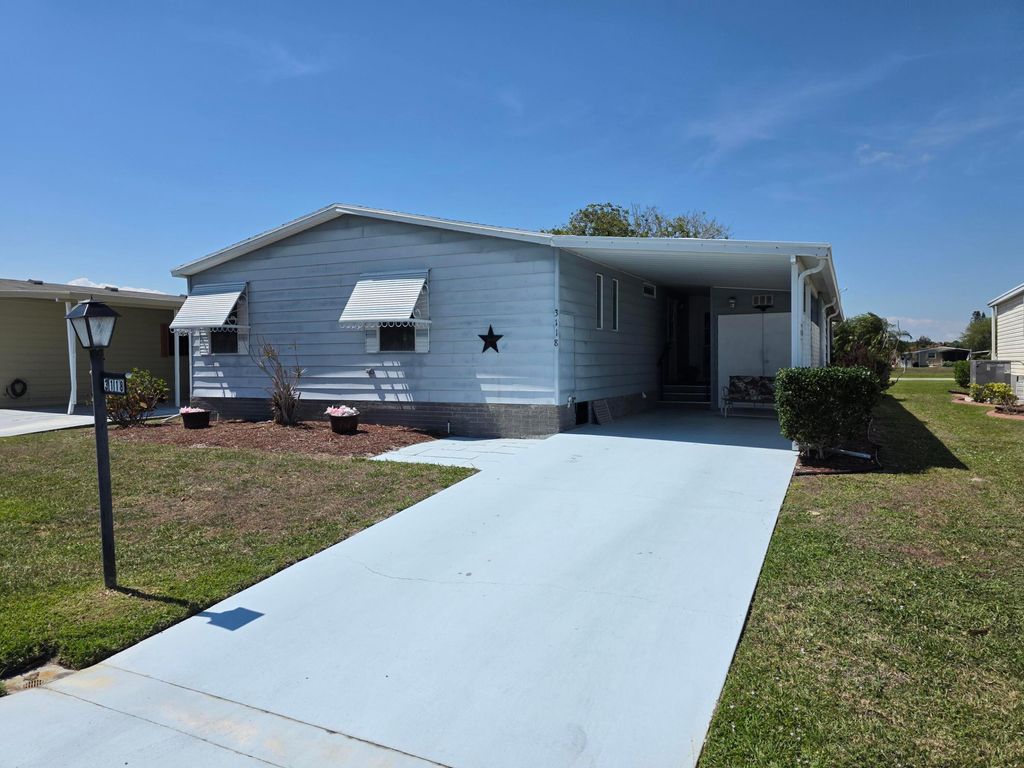 Photo of 3118 Columbrina Circle, Port Saint Lucie, FL 34952 (MLS # B26008172)