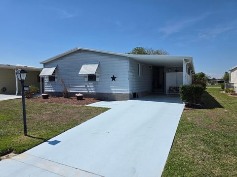 3118 Columbrina Circle Port St Lucie FL 34952