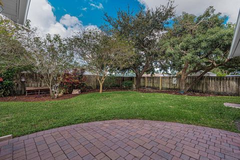 A home in Port St Lucie