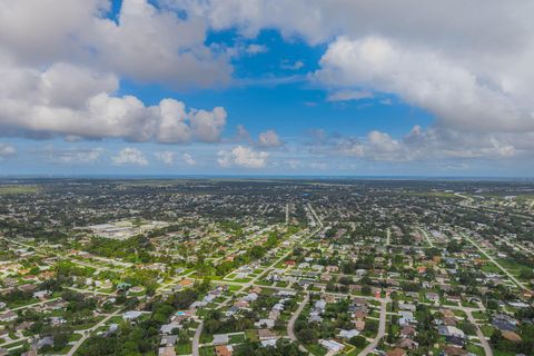 A home in Port St Lucie