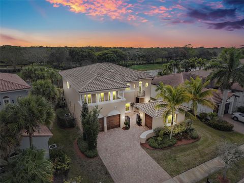 A home in Parkland