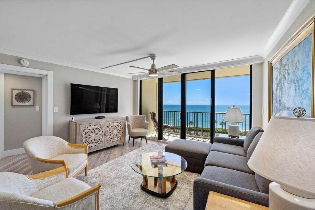 Photo of 200 Ocean Trail Way #602, Jupiter, FL 33477 (MLS # R10990147)