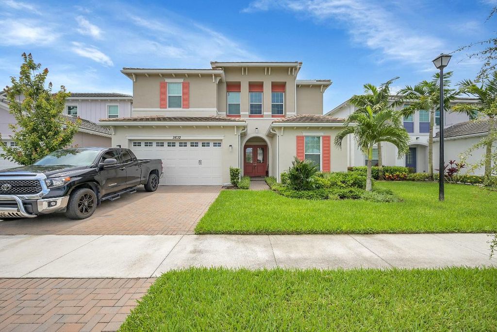 Photo of 5632 Liberty Lane, The Acreage, FL 33470 (MLS # R11127566)