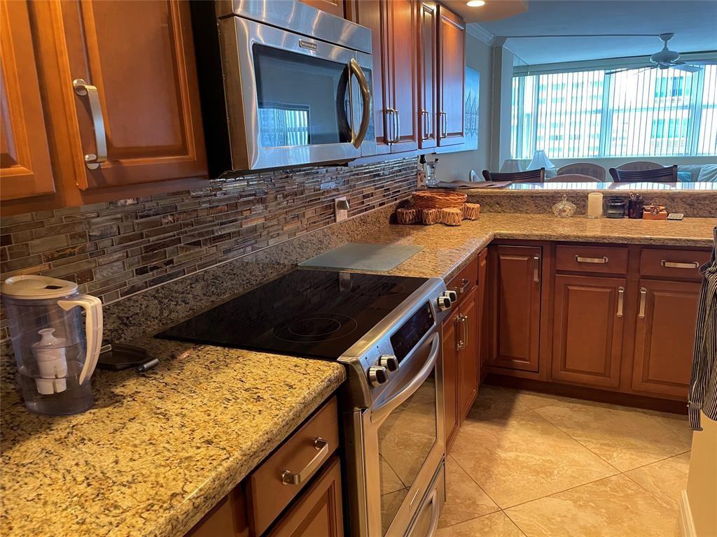 The Seasons Condo - Residential Lease