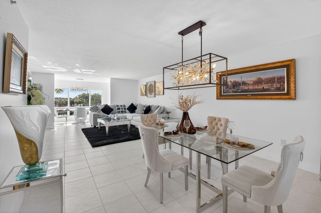 Photo of 5778 Crystal Shores Drive #406, Boynton Beach, FL 33437 (MLS # R11155918)