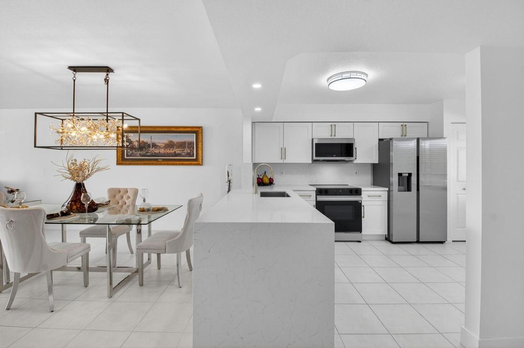 Photo of 5778 Crystal Shores Drive #406, Boynton Beach, FL 33437 (MLS # R11155918)